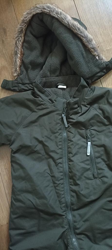 Zimný overal h&m, h&m,80