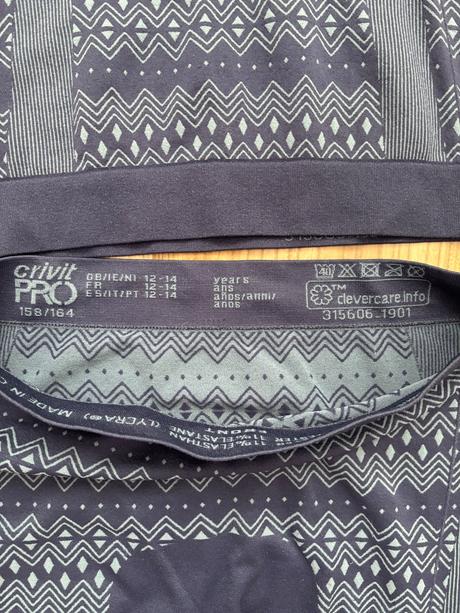 Termo prádlo, crivit,158