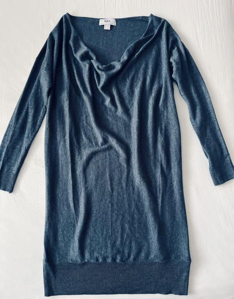 Bpc úpletové šaty vel.xs-s, bonprix,s