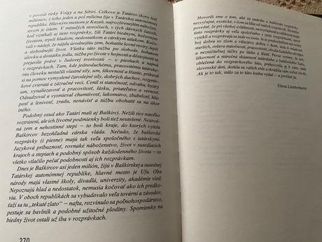 Krásna retro stará kniha zemiakový chán linzbothov, 