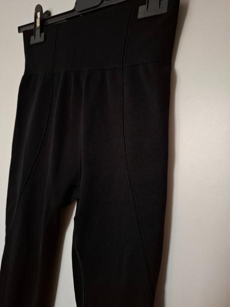 Športové legíny h&m move, h&m,xs