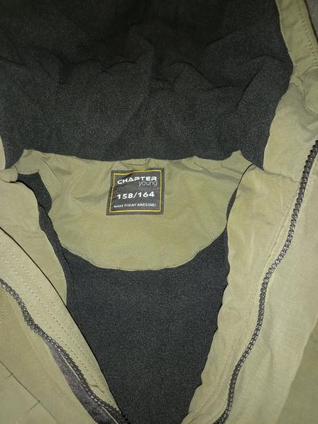 Zimná bunda 158/164, chapter young,158