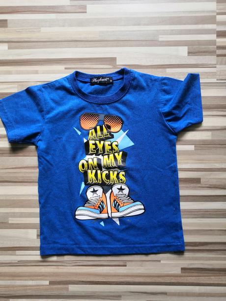 Detské tričká, 98