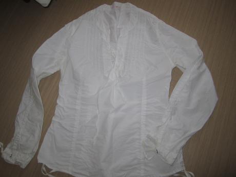 Košielka m/ c. 40/ gratis nohavice, s.oliver,m