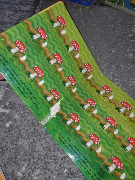 Pexeso na cesty na luke,