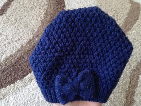 Prechodná čiapka, h&m,50