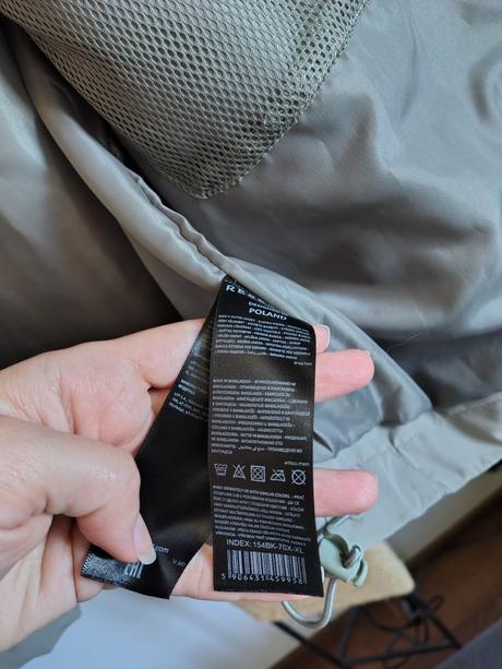 Lahka jarna bunda, reserved,xl