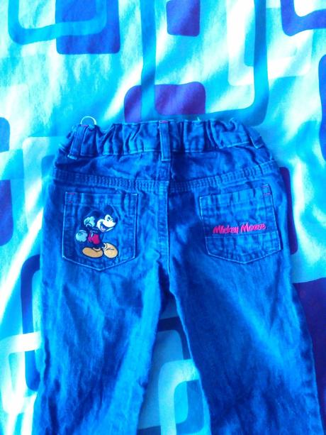 Rifle mickey, c&a,86