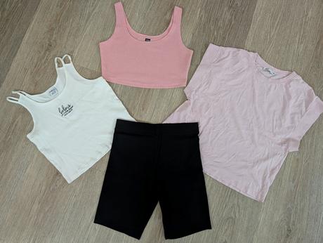 Letný balík, veľ. s-m, m