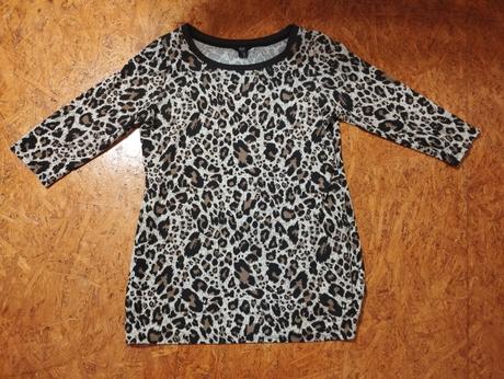 Tigrovane tričko, f&f,46