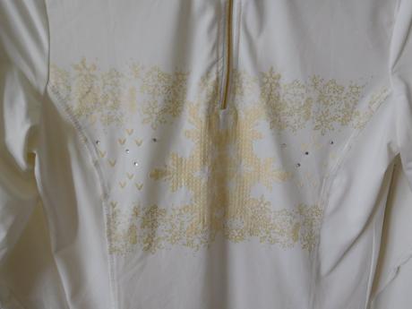 Luhta  s , tričko dámske funkčné, nové, s