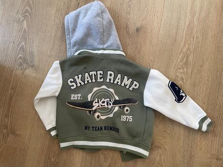 Top stav zara bunda 6-7 rokov, zara,122