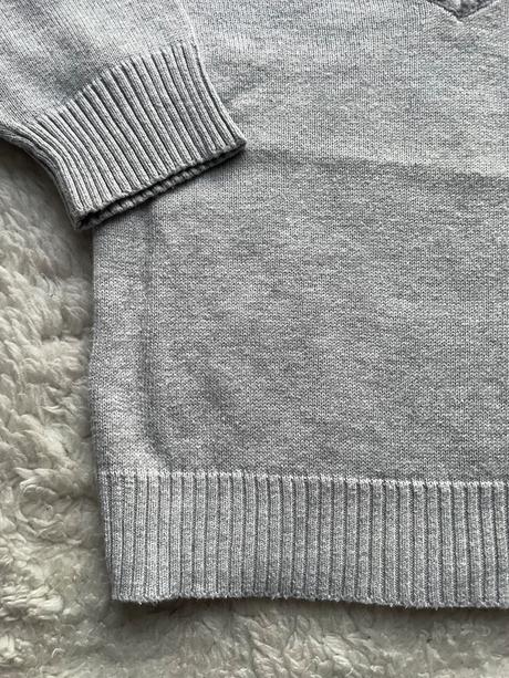 Pleteny sedy svetrik h&m, h&m,68