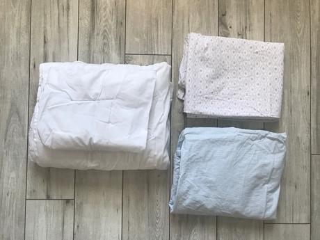 Paplon + 2x navliecky, šírka (cm): 80,dĺžka (cm): 110