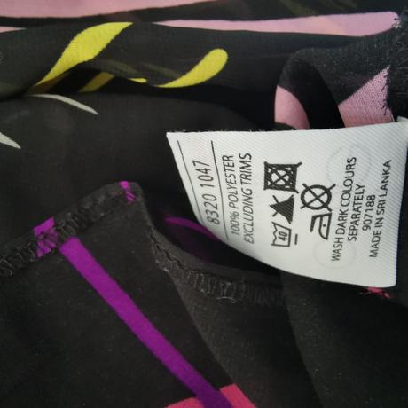 Plážové maxi šaty e-vie 46/48, e-vie,46