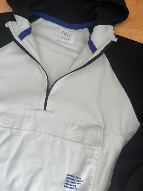 Mikina, zara,152