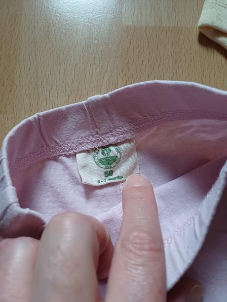 Body plus leginky 50/56, 56