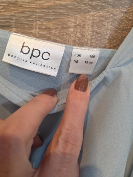 Slávnostné šatky, bonprix,158