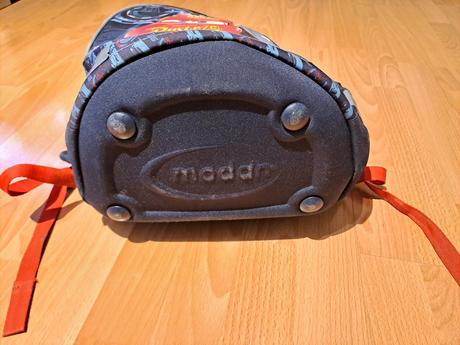 Školská taška - ergonomická cars blesk mcqueen,