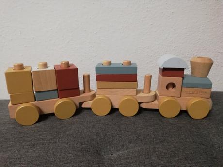 Little dutch vláčik, 