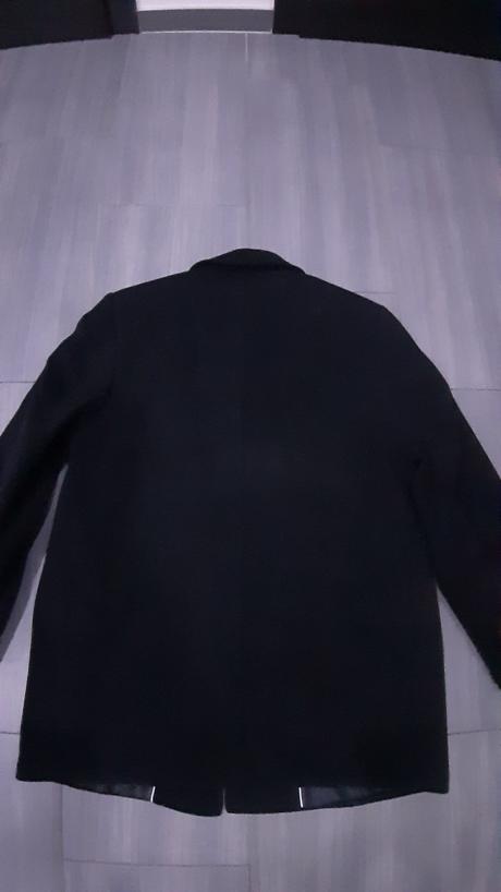 Pánsky zimný kabát ako nový, 56