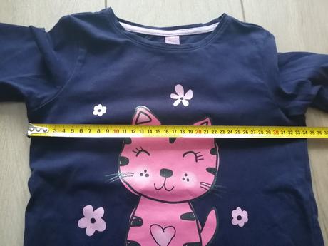 Tričko s mačičkou, dopodopo,122