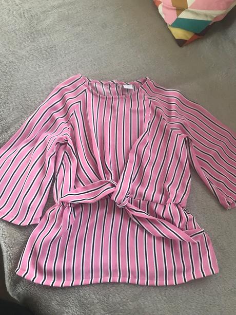 Blúzka lindex, lindex,128