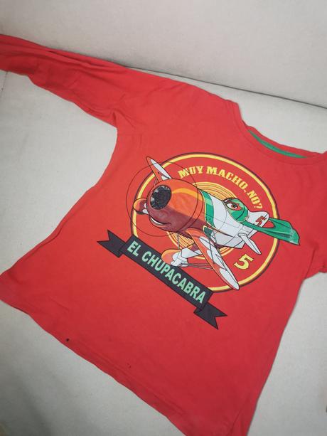 The planes chlapčenské pyžamo, 104