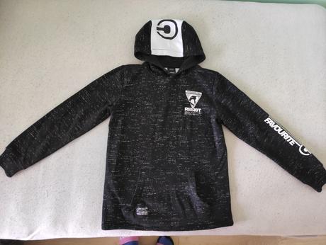 Mikinka 146/152, takko,146