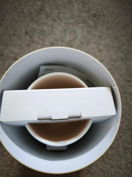 Šálky nescafe,