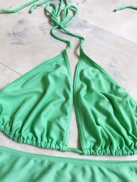 Plavky bez výstuže, l