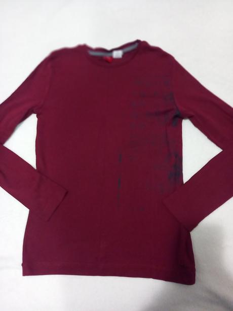 Tenký pulóver, s.oliver,164