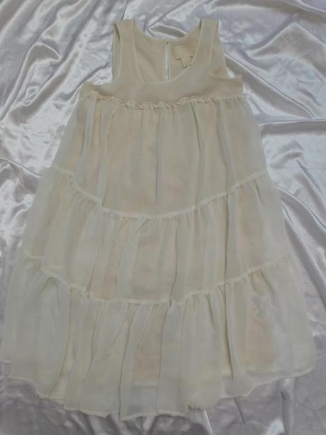 Velmi pekne saty, h&m,36