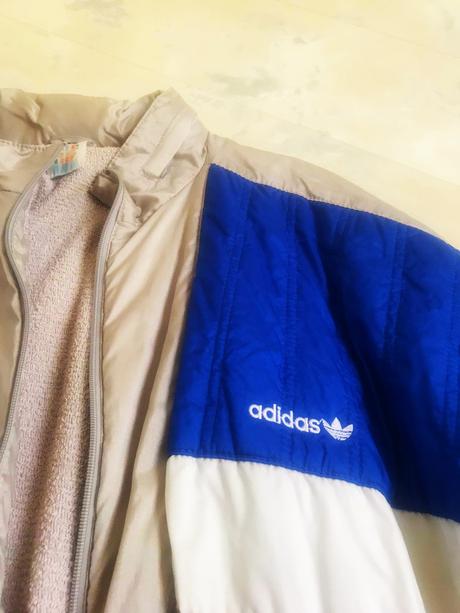 Podšitá bunda adidas l/xl, adidas,l