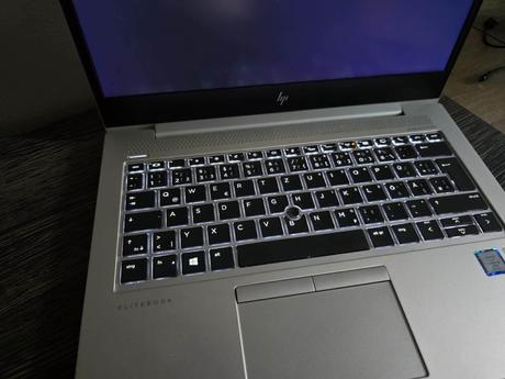 Hp notebook, hp (hewlett-packard)