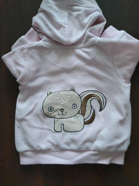 Súprava s kapucňou, h&m,62