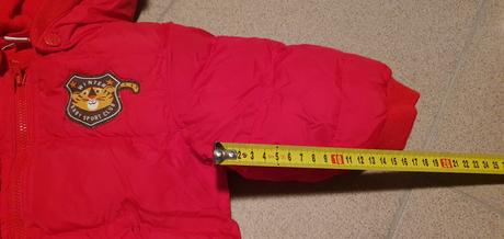 Teplá bunda veľ. 80, h&m,80