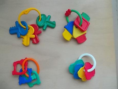 Hryzátka , hryzátko,