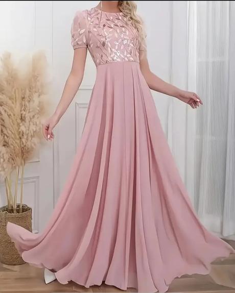 Spoločenské šaty na ples, stužkovú, m