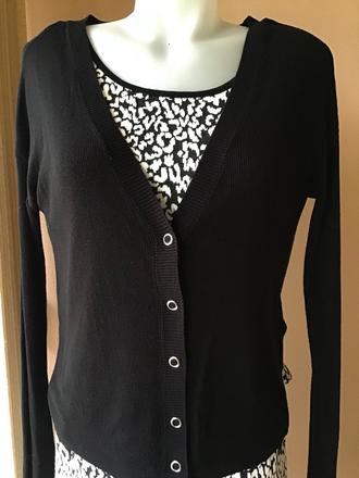 Pekný svetrík, h&m,s