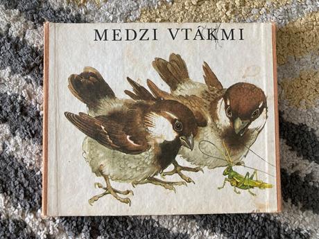 Medzi vtákmi leporelo (1987), 