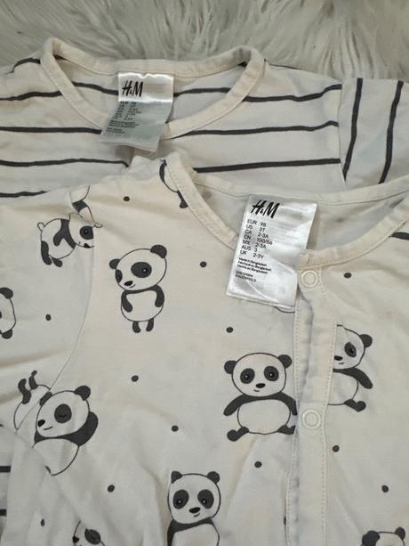 Overaly na spanie h&m, h&m,98