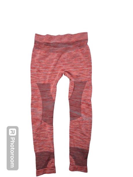 Dievčenské silónové legínky, 140