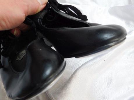 Tanečne topanky, 36