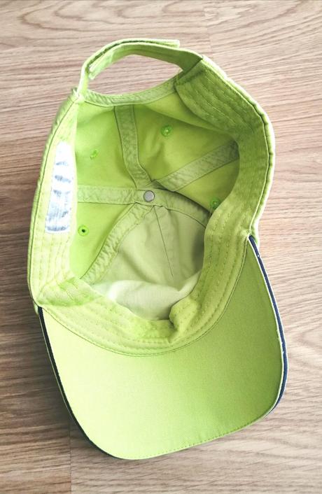 Chlapčenská šiltovka c&a, svetlo zelená, c&a