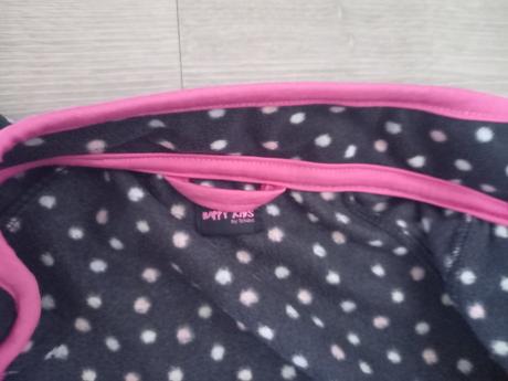 Flisová mikina tchibo vel.110/116, tchibo,110