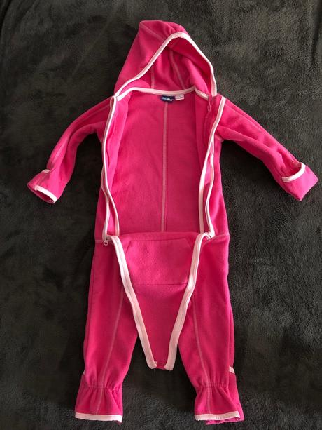 Flisovy overal, lupilu,80