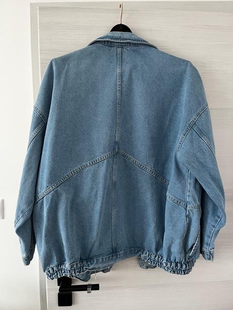 Trendyol denim bunda, m