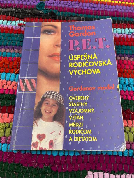 Úspešná rodičovská výchova thomas gordon,