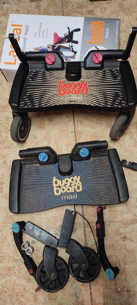 Stupienok na kočík lascal buggy board maxi,